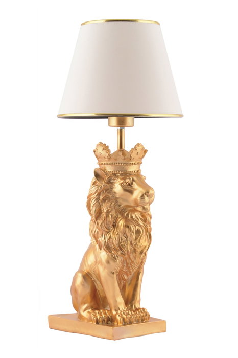 Opviq Lion King - Blanco y Plata Opviq Lion King - Blanco y Plata